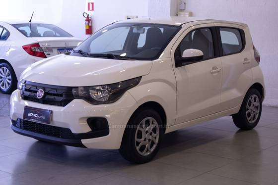 FIAT MOBI 1.0 EVO FLEX LIKE. MANUAL